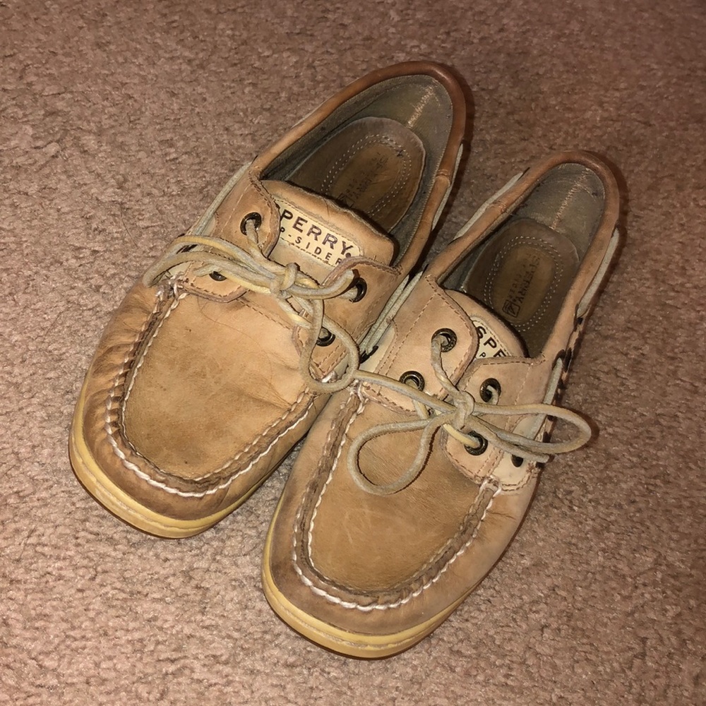 Leopard Sperry’s - Picture 2 of 2